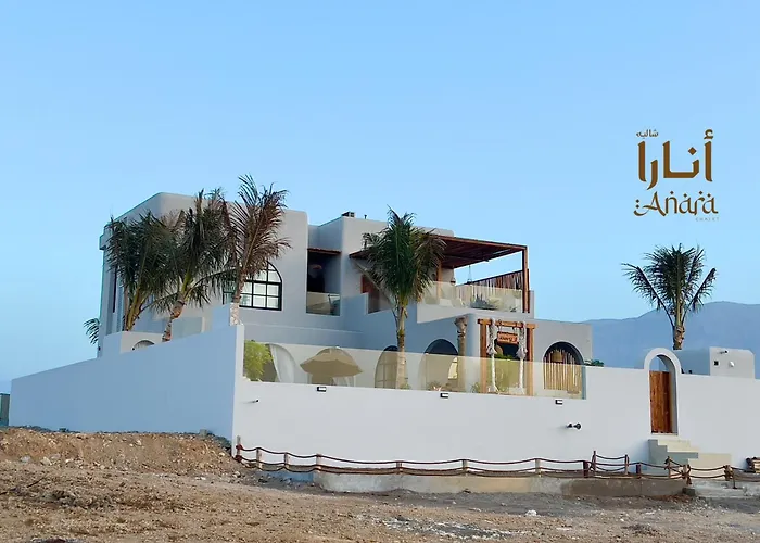Anara Chalet